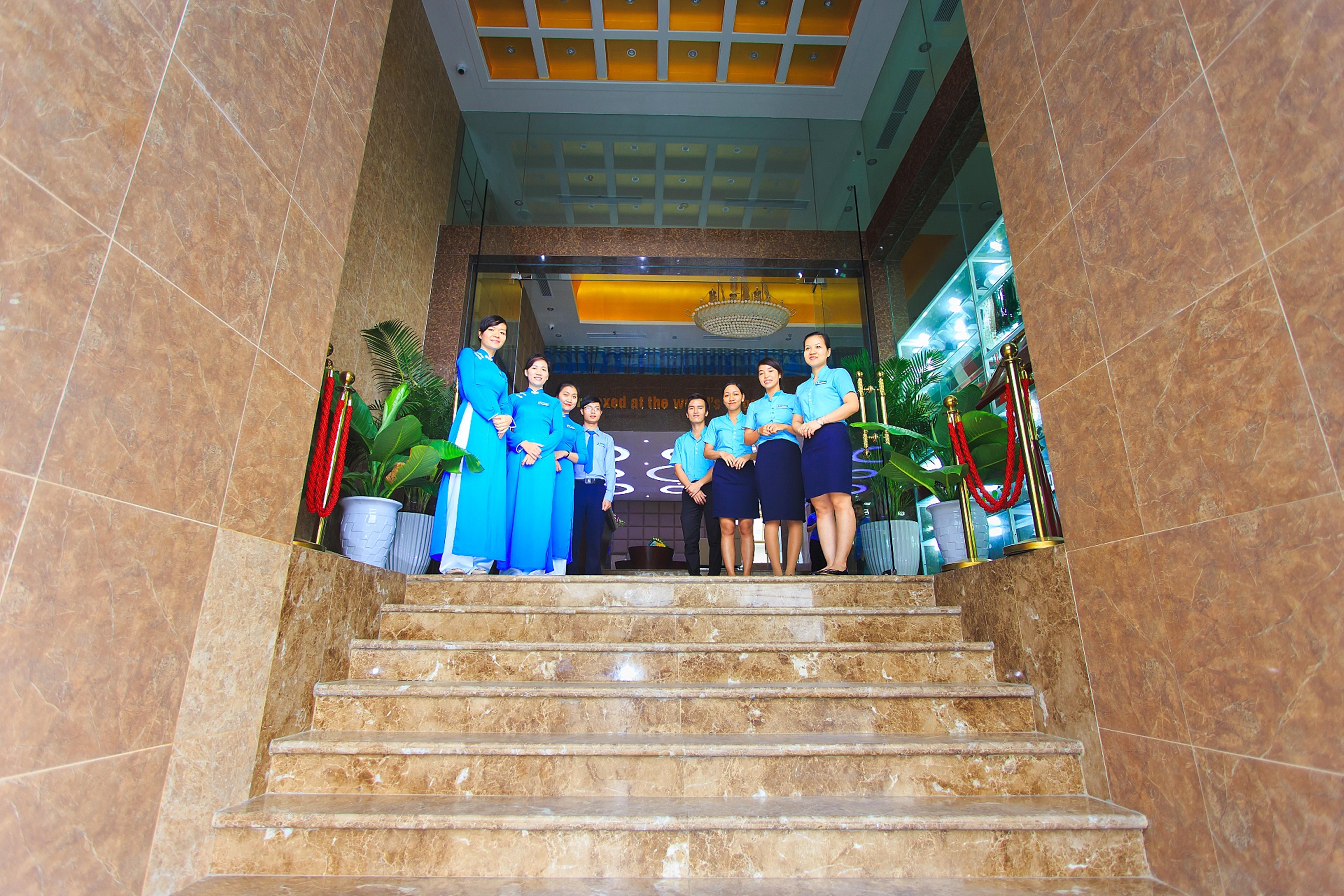 Hôtel Fivitel King à Đà Nẵng Extérieur photo